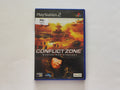 PS2 - Conflict Zone