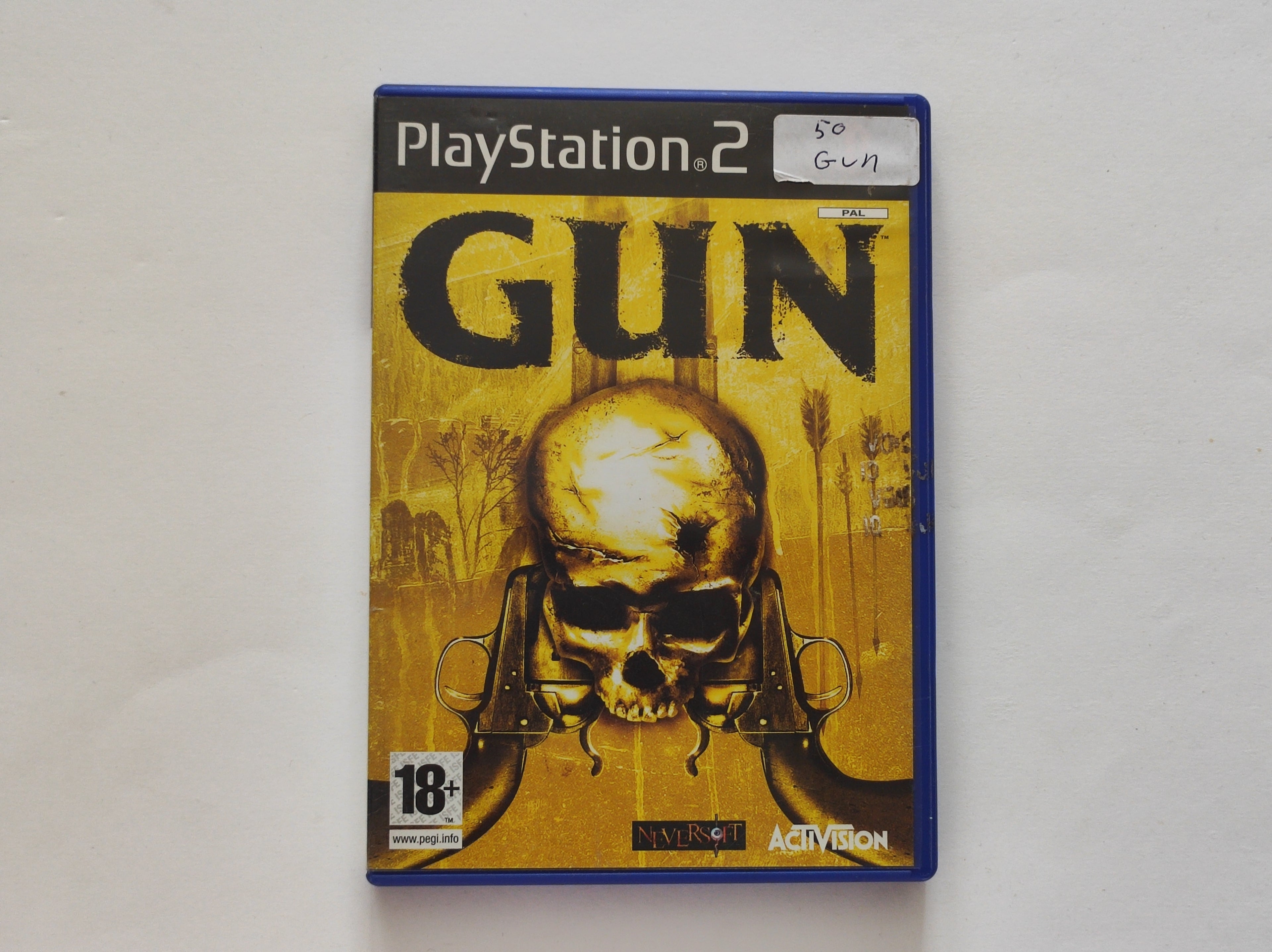 PS2 - Gun