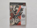 PS2 - Metal Gear Solid 2: Sons of Liberty