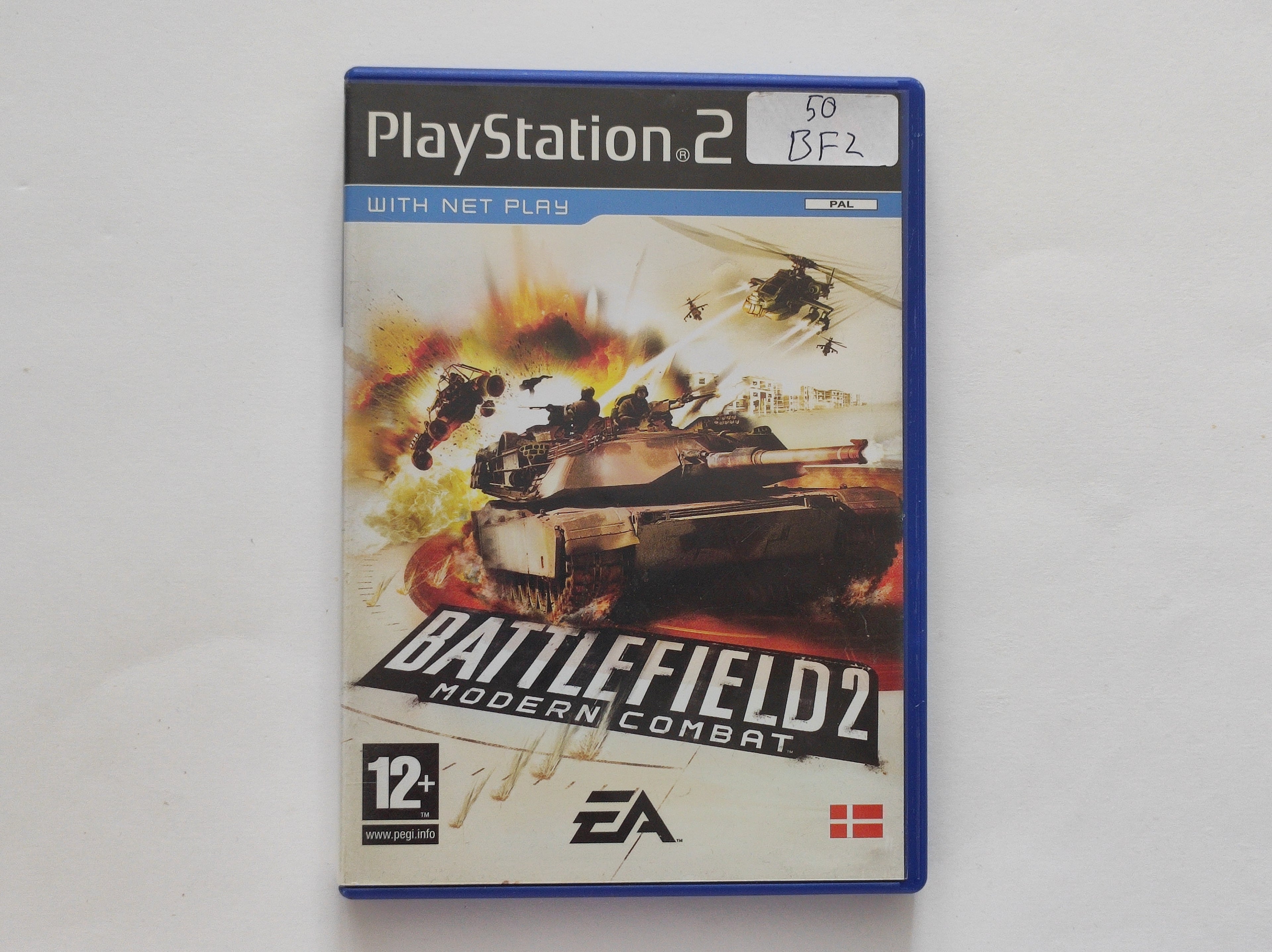 PS2 - Battlefield 2: Modern Combat