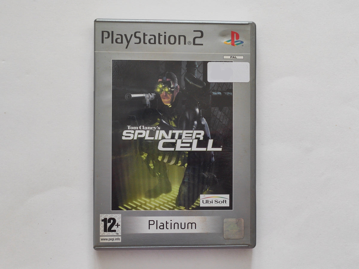 PS2 - Splinter Cell