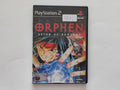 PS2 - Orphen: Scion of Sorcery