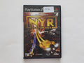 PS2 - New York Race