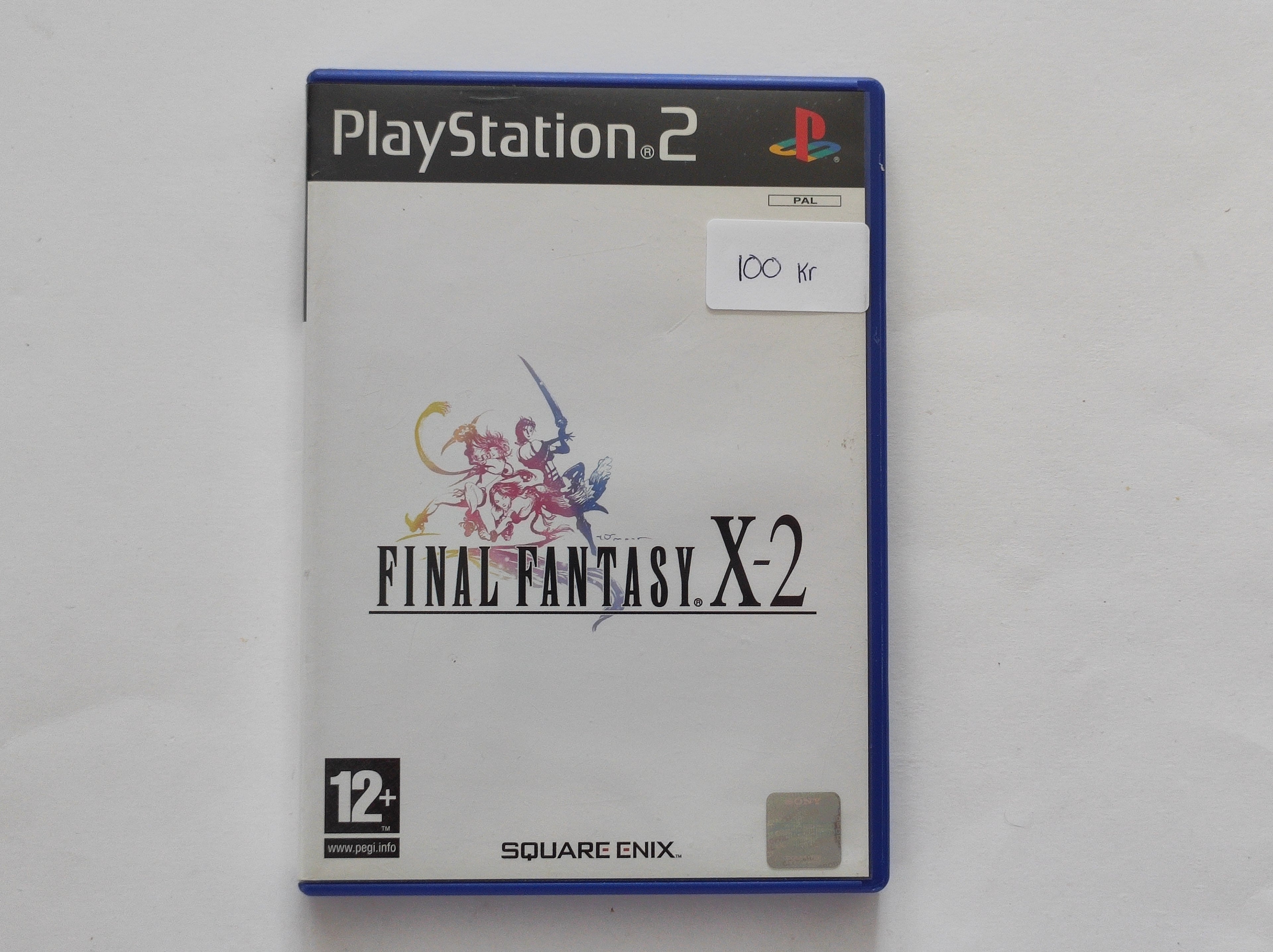 PS2 - Final Fantasy X-2