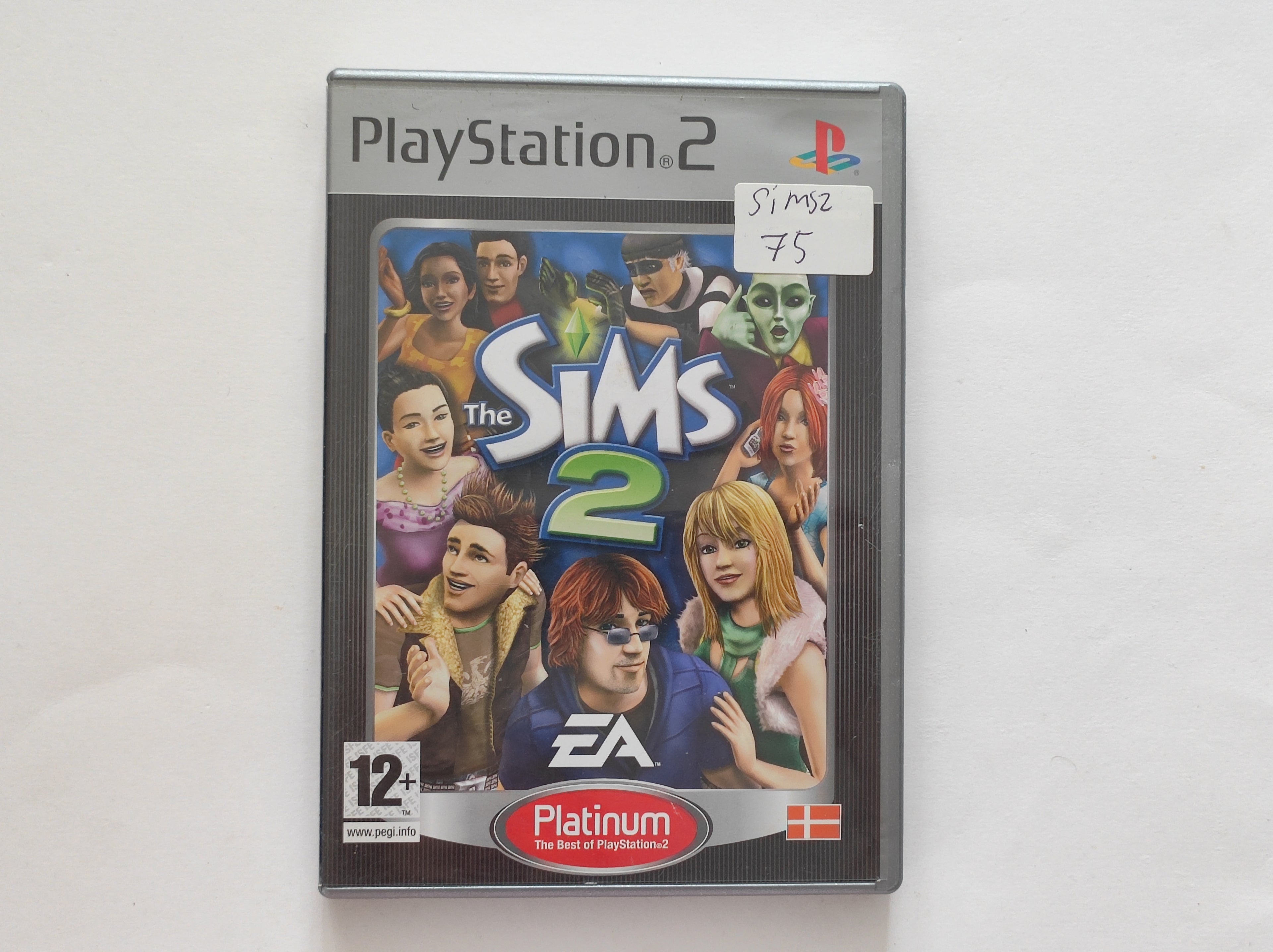 PS2 - The Sims 2
