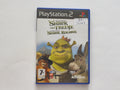 PS2 - Shrek Den Tredje