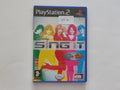 PS2 - Disney Sing It