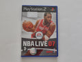PS2 - NBA Live 07