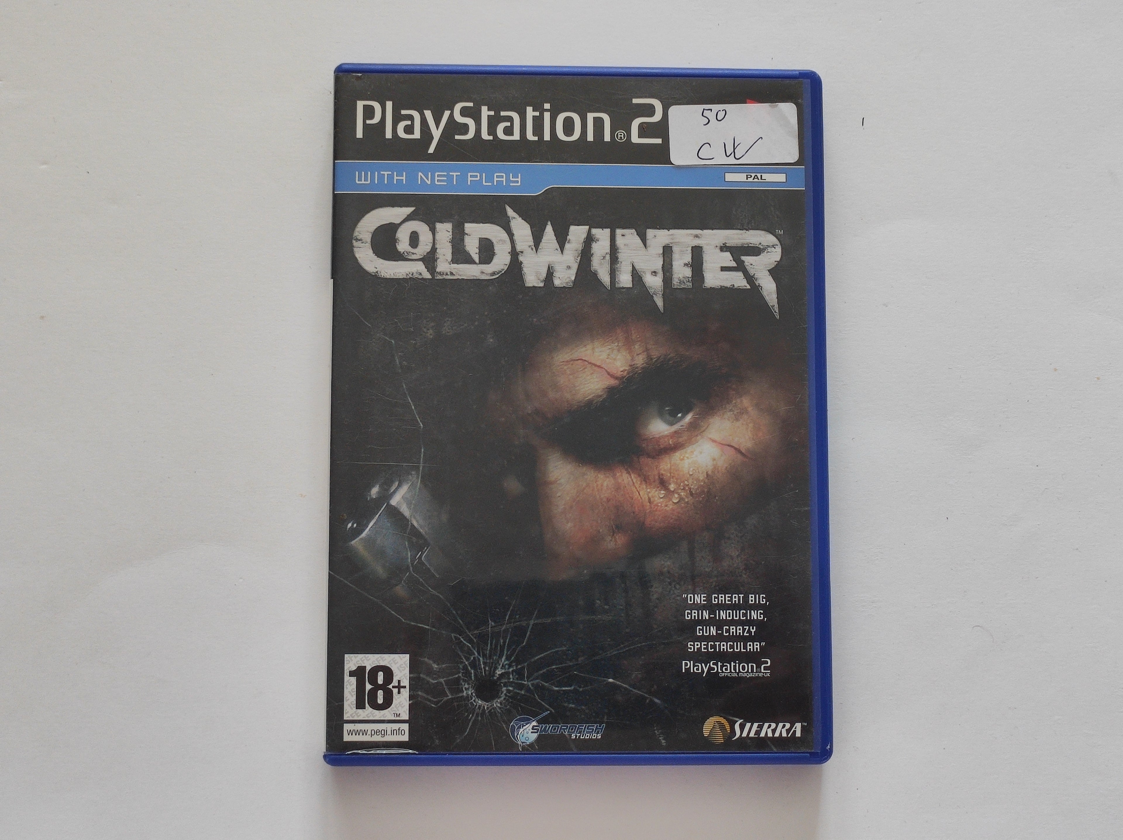PS2 - Cold Winter