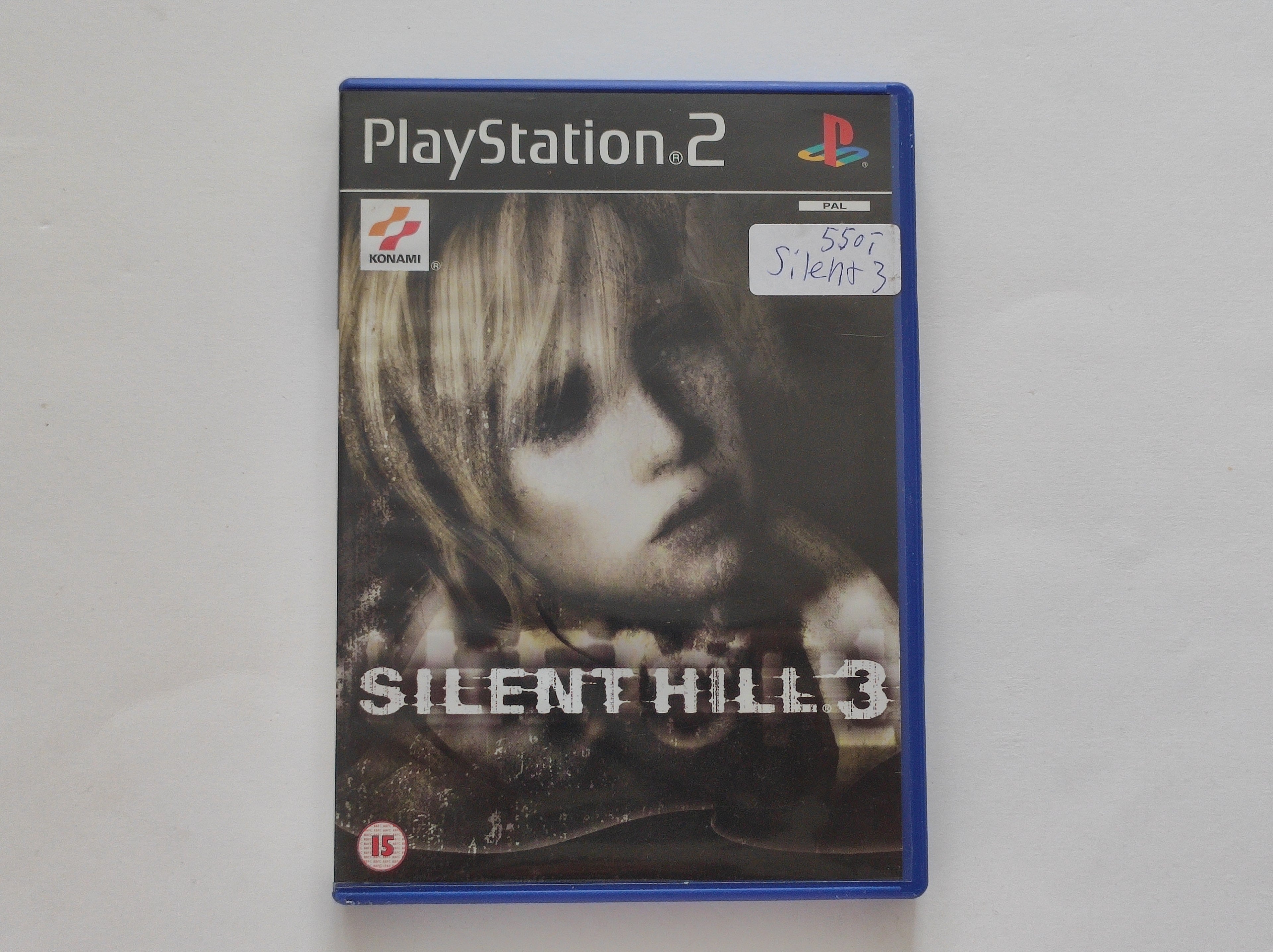 PS2 - Silent Hill 3