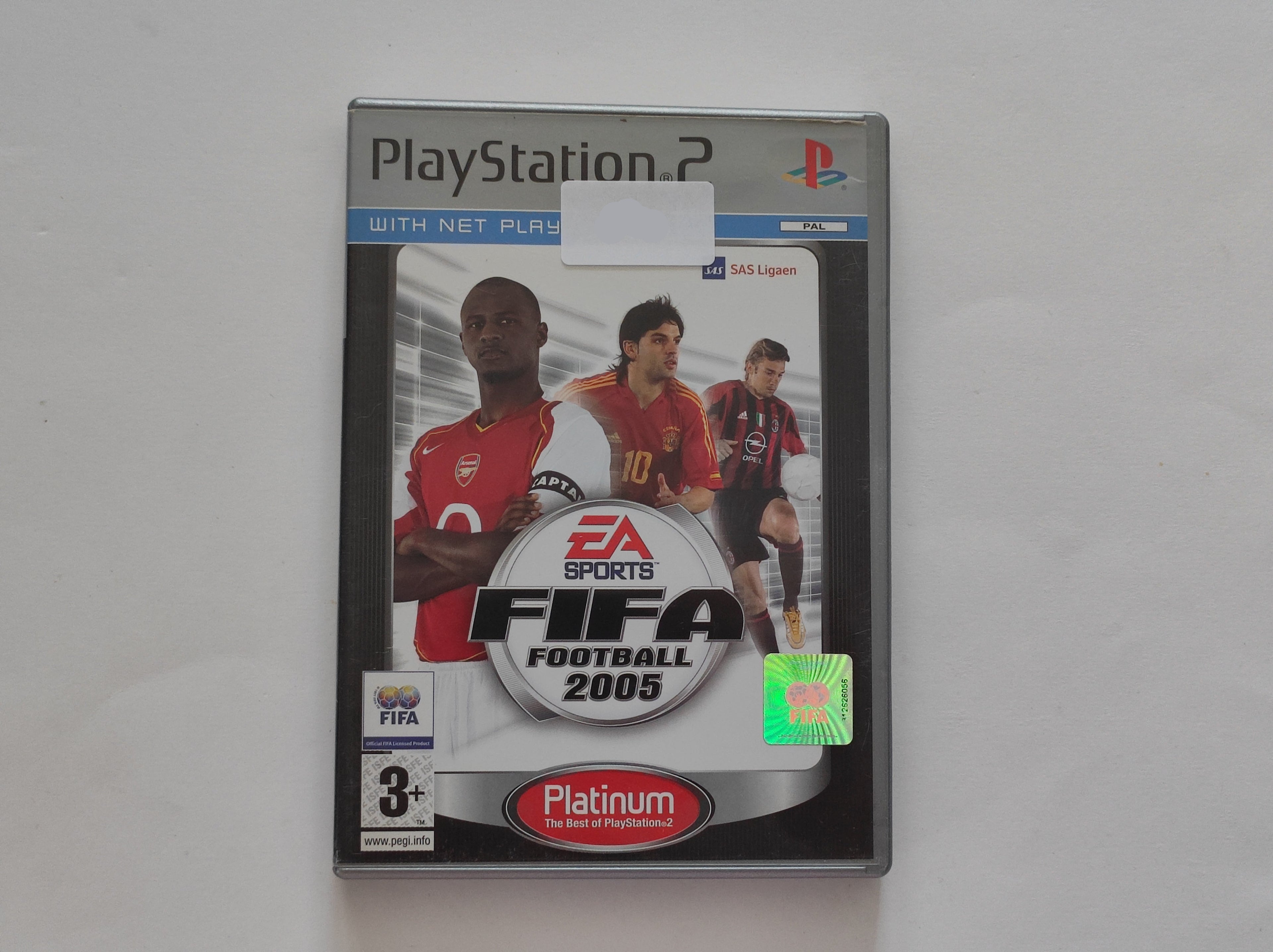 PS2 - Fifa Football 2005