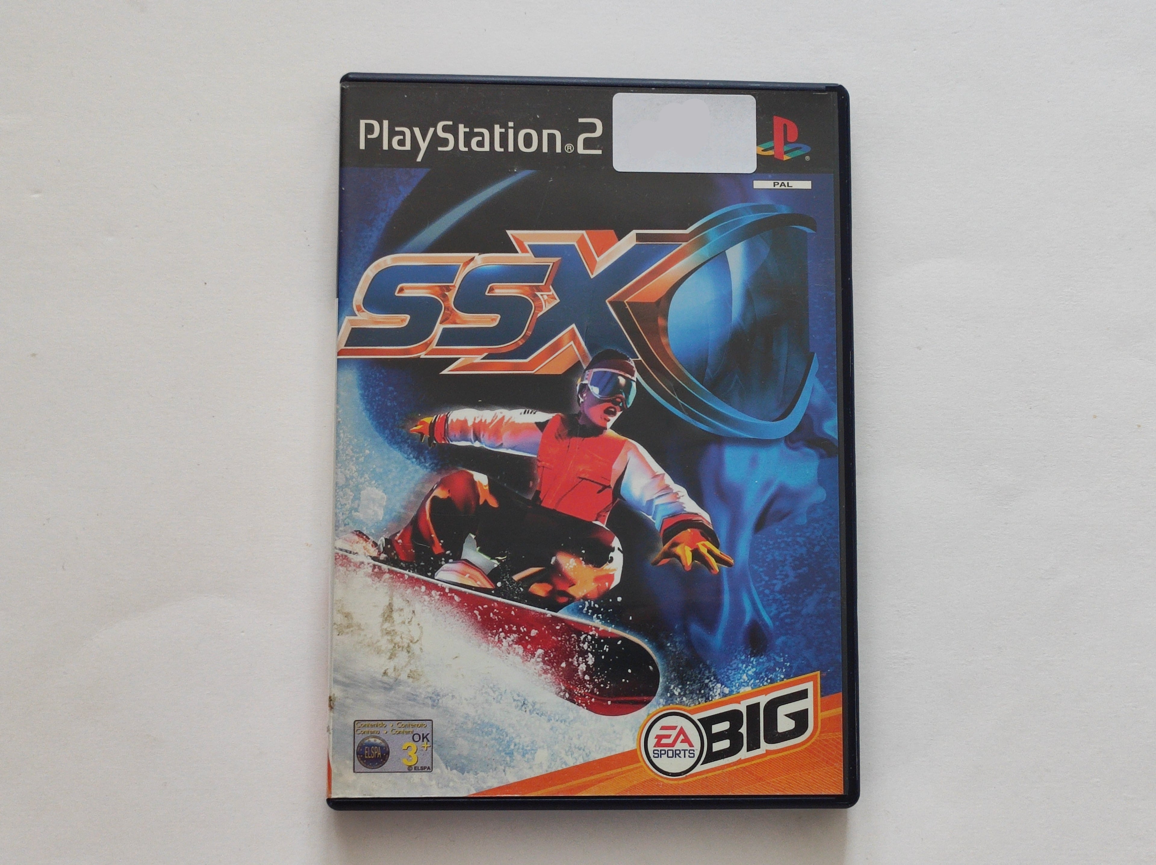 PS2 - SSX