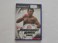 PS2- Knockout Kings 2002