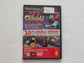 PS2 - Official Magazine UK – Demo Disc (Shinobi cover)