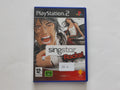 PS2 - Singstar Rocks