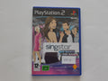 PS2 - Singstar BoyBands VS Girlbands