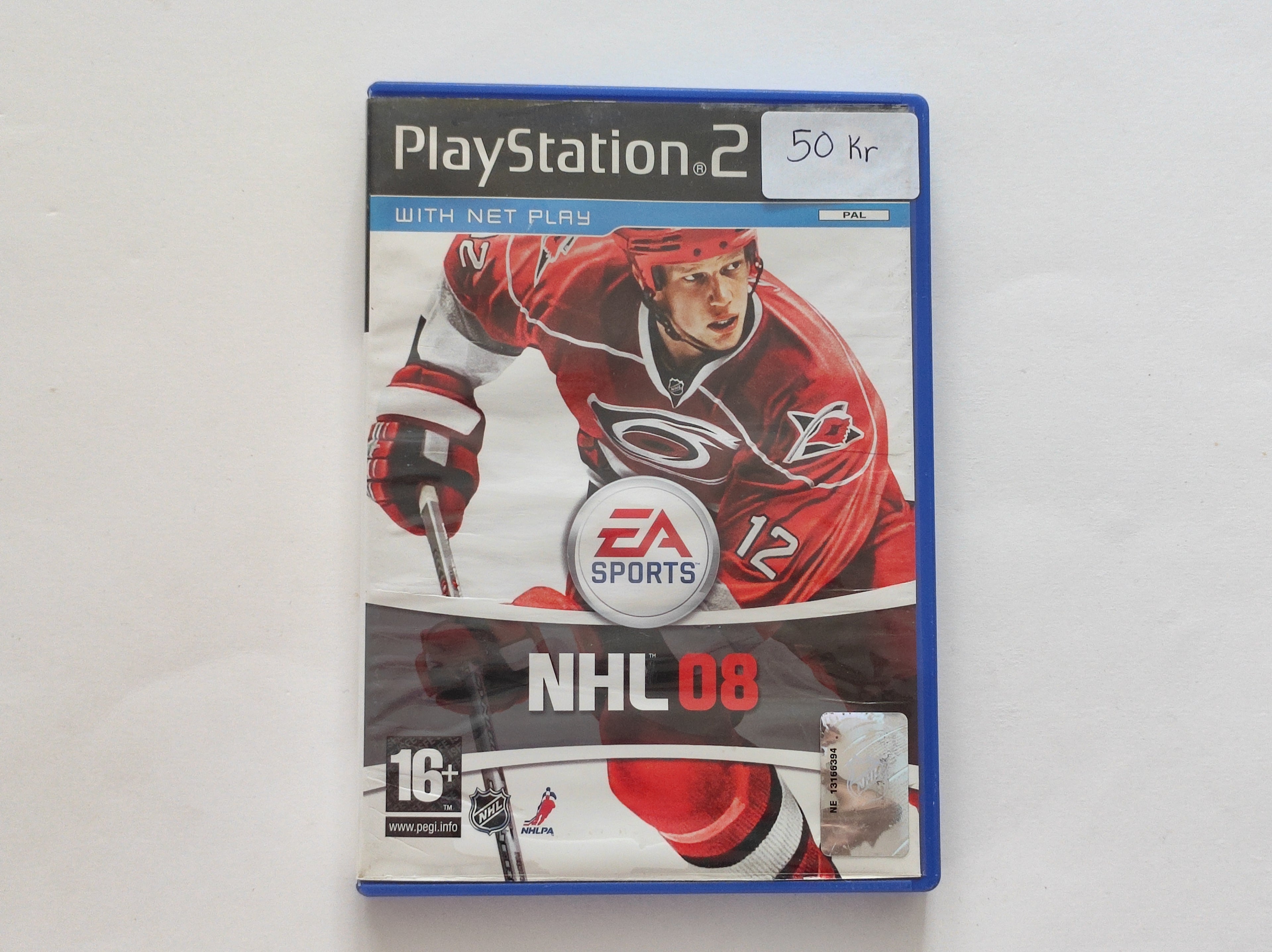 PS2 - NHL 08