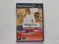 PS2 - Singstar Norske Hits