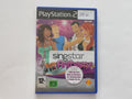 PS2 - Singstar Anthems