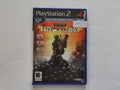 PS2 - Fire Warrior