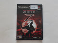 PS2 - The Shadow of Zorro
