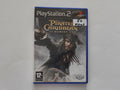 PS2 - Pirates of the Carribean At World's End