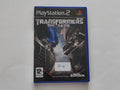 PS2 - Transformers The Game