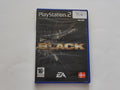 PS2 - Black