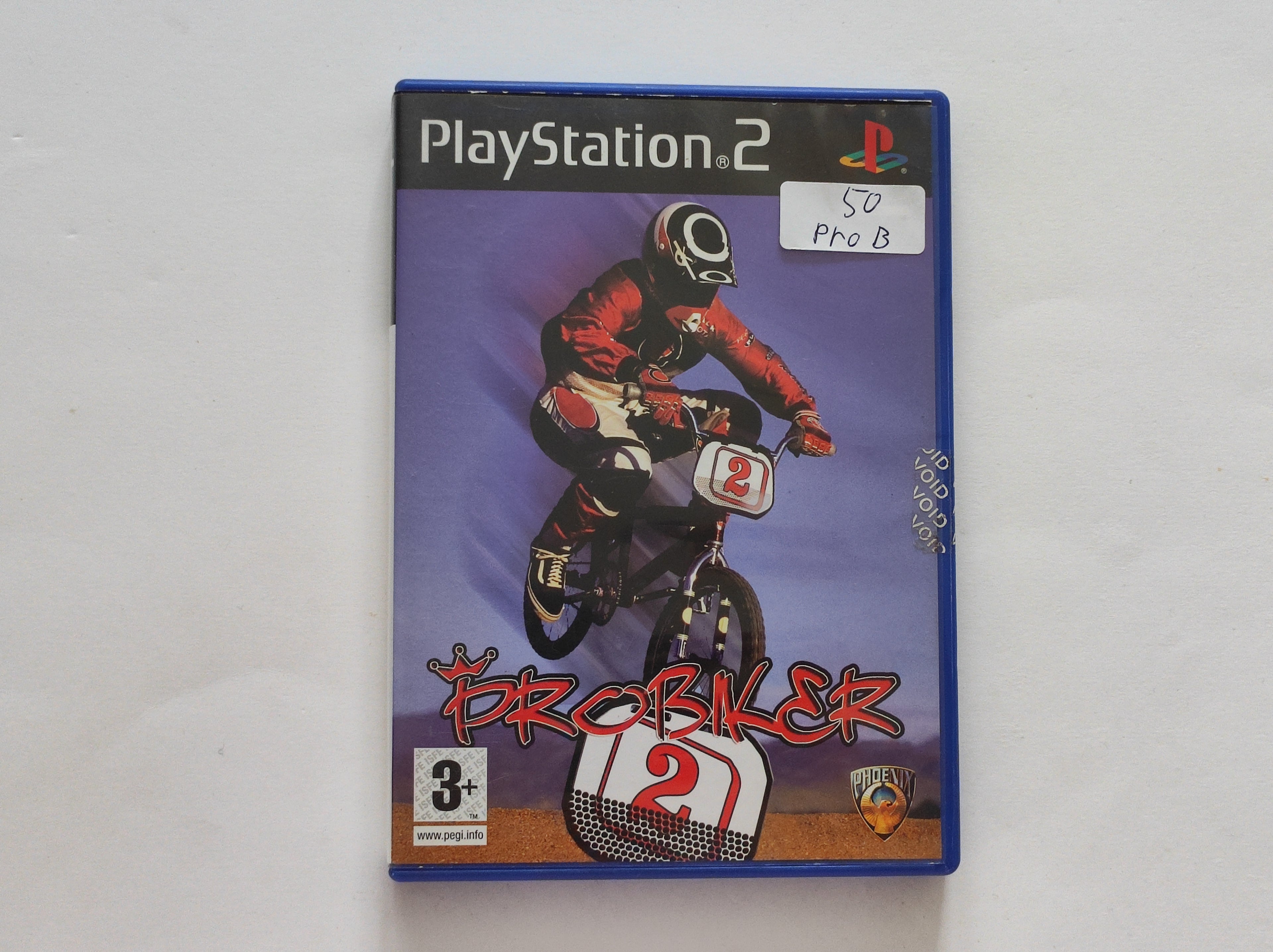 PS2 - Pro Biker 2