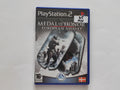 PS2 - Medal Of Honor European Assault