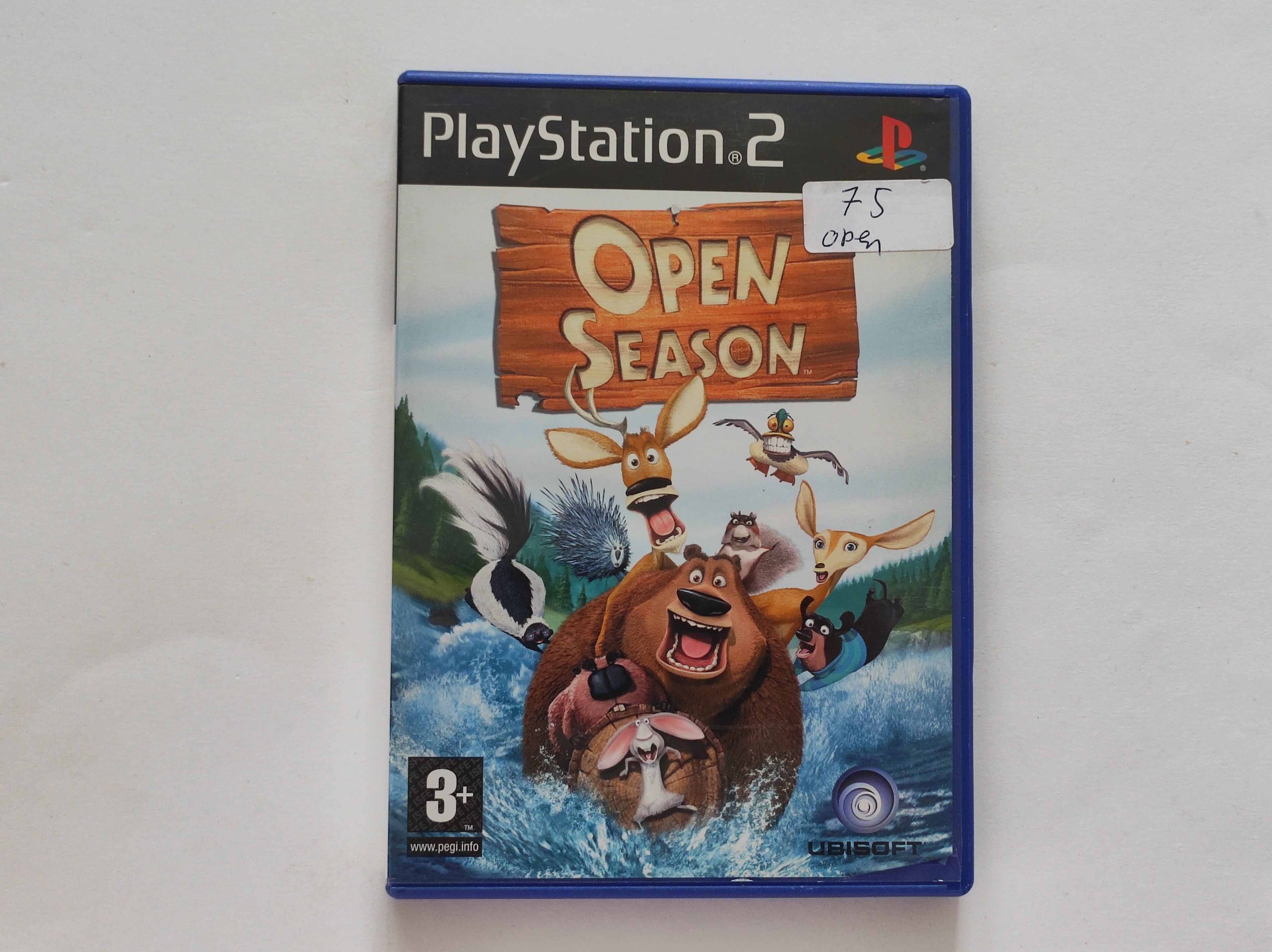 PS2 - Open Season