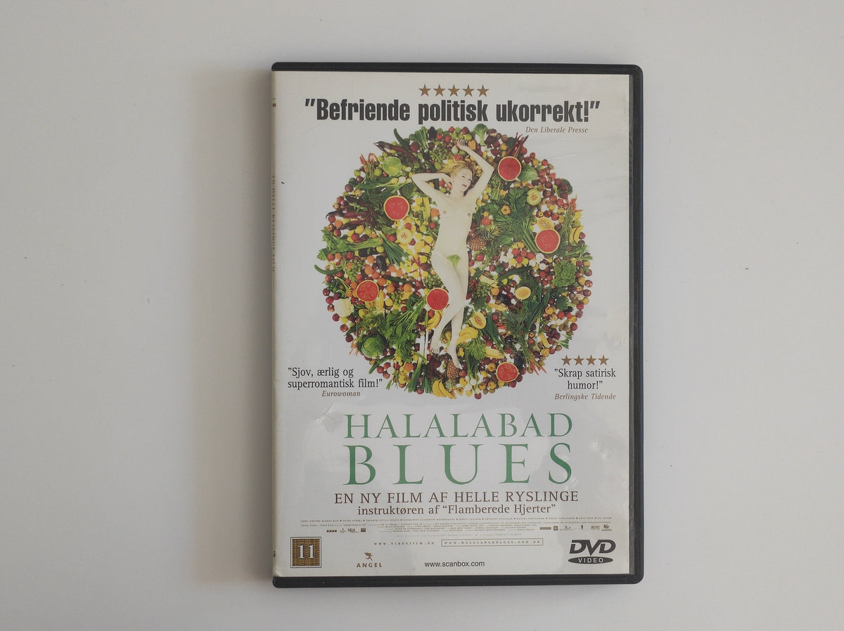 DVD: Halalabad Blues
