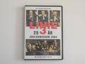 DVD: Linie 3 - 25 Års Jubilæumsshow 2004