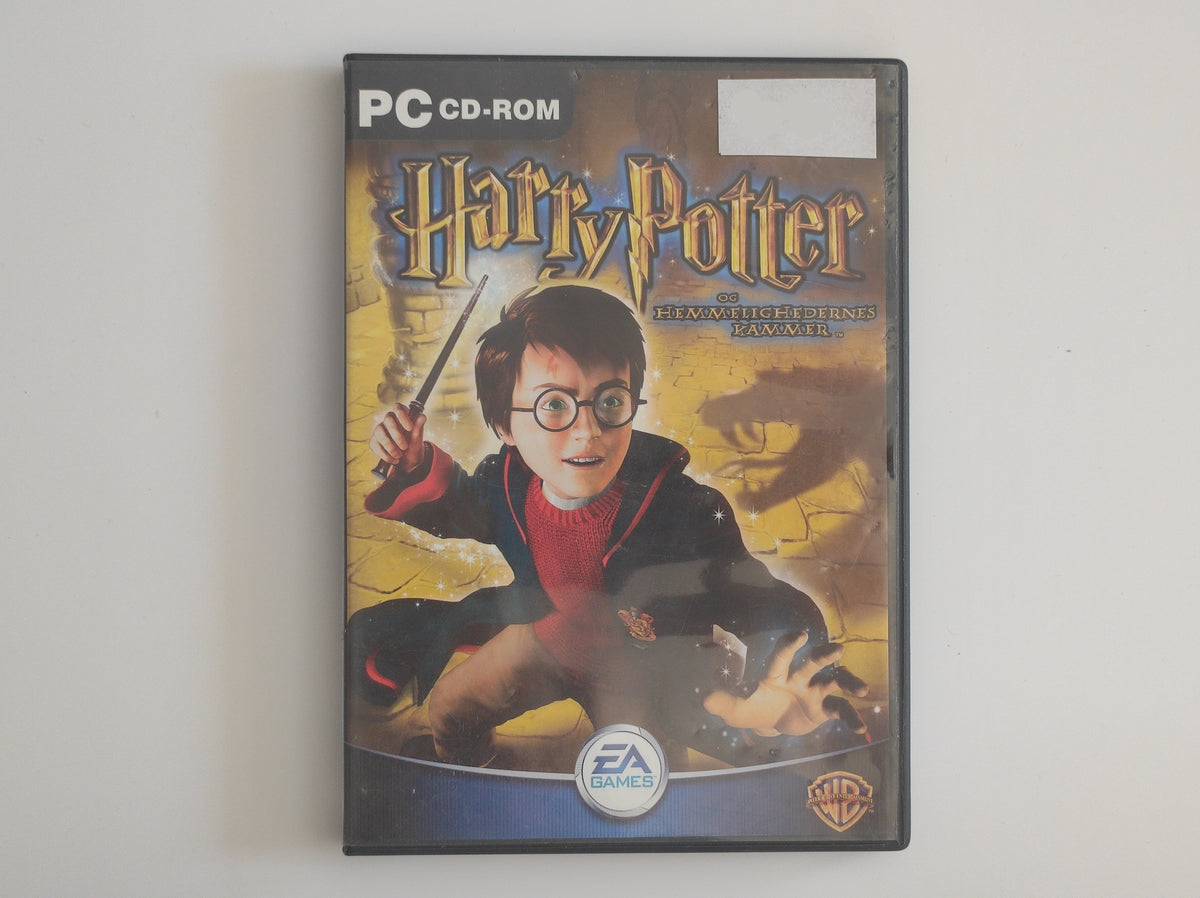 PC - Harry Potter og Hemmelighedernes Kammer