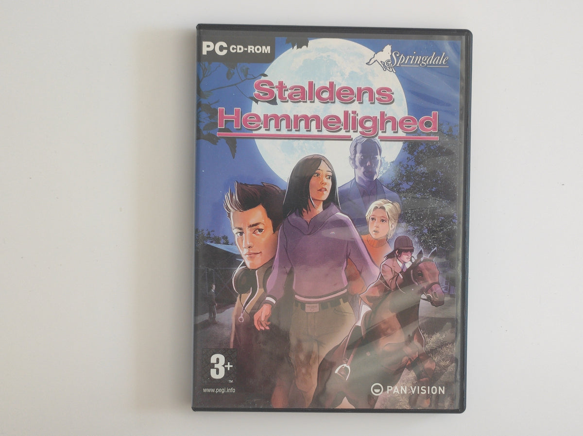 PC - Staldens Hemmelighed