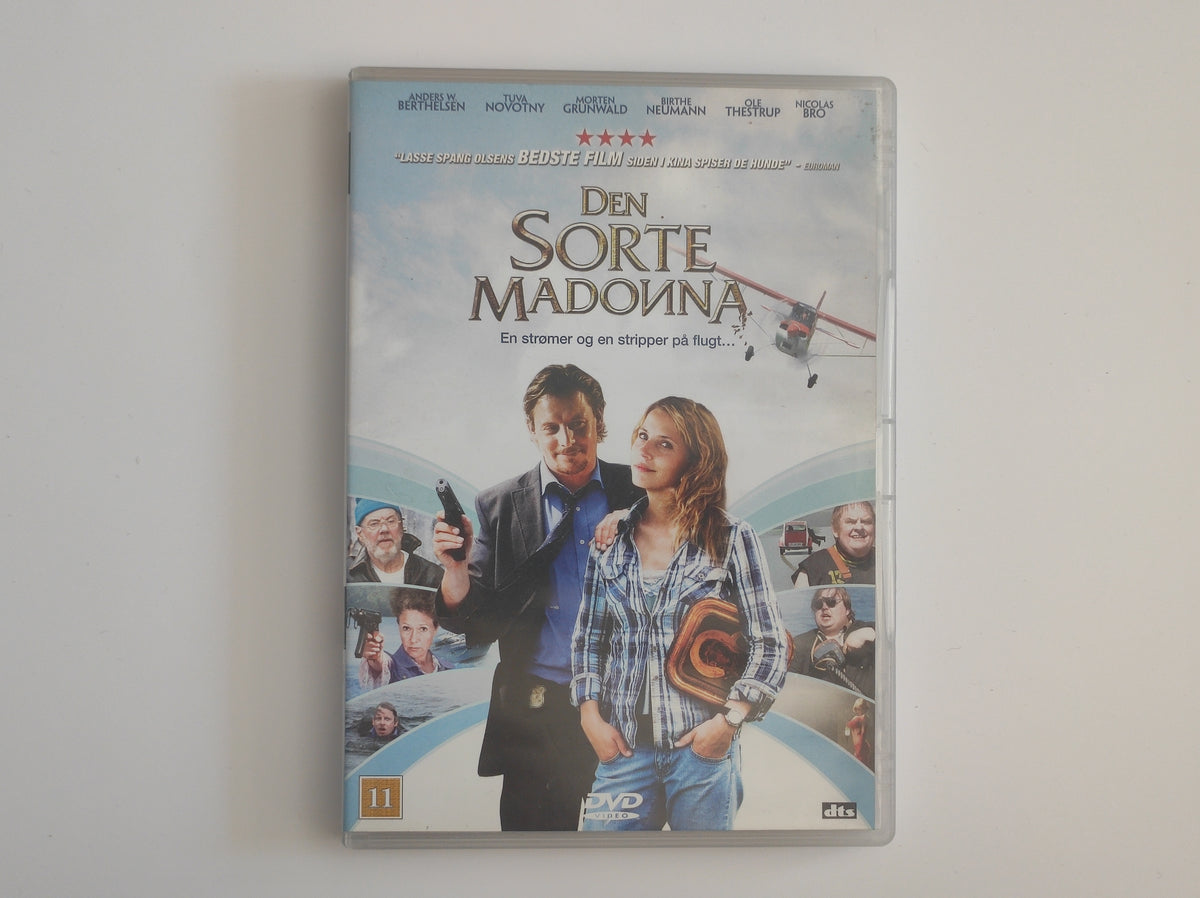DVD: Den Sorte Madonna