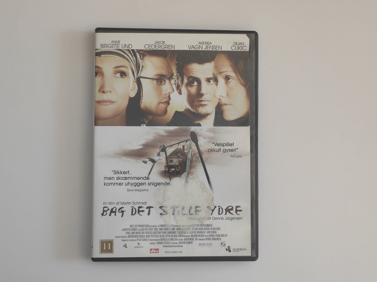 DVD: Bag Det Stille Ydre
