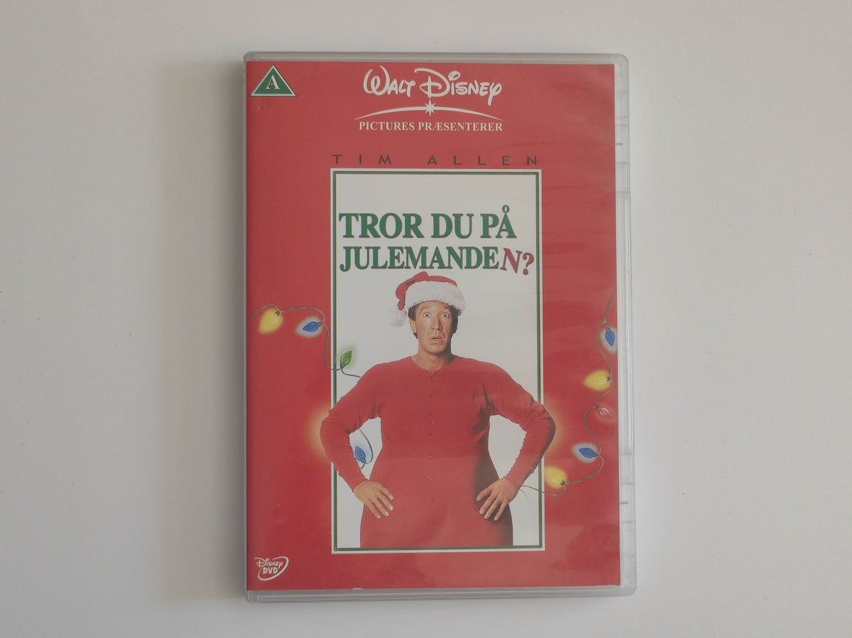 DVD: Tror du på Julemanden?