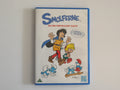DVD - Smølferne og den fortryllede fløjte