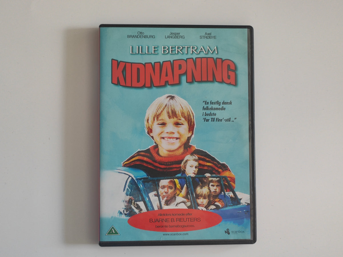 DVD: Kidnapning