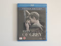 Blu-Ray: Fifty Shades of Grey - Unseen Edition