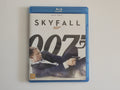 BLU-RAY: Skyfall 007