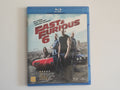 BLU-RAY: Fast & Furious 6