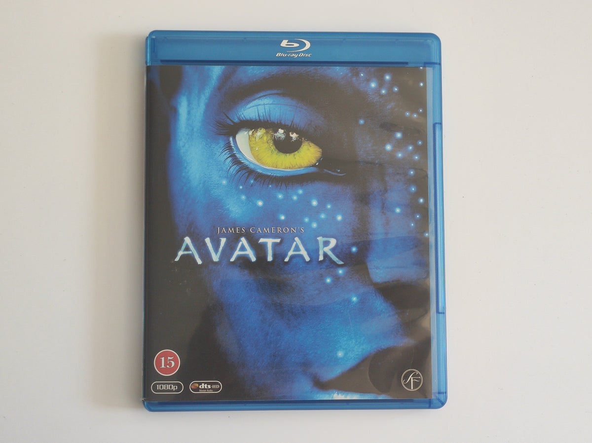 BLU-RAY: Avatar