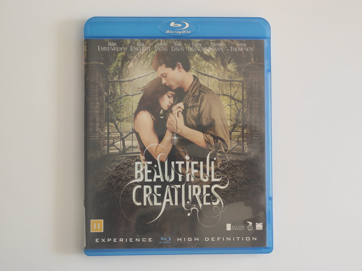 BLU-RAY: Beautiful Creatures