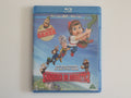 BLU-RAY: Sandheden Om Rødhette 2