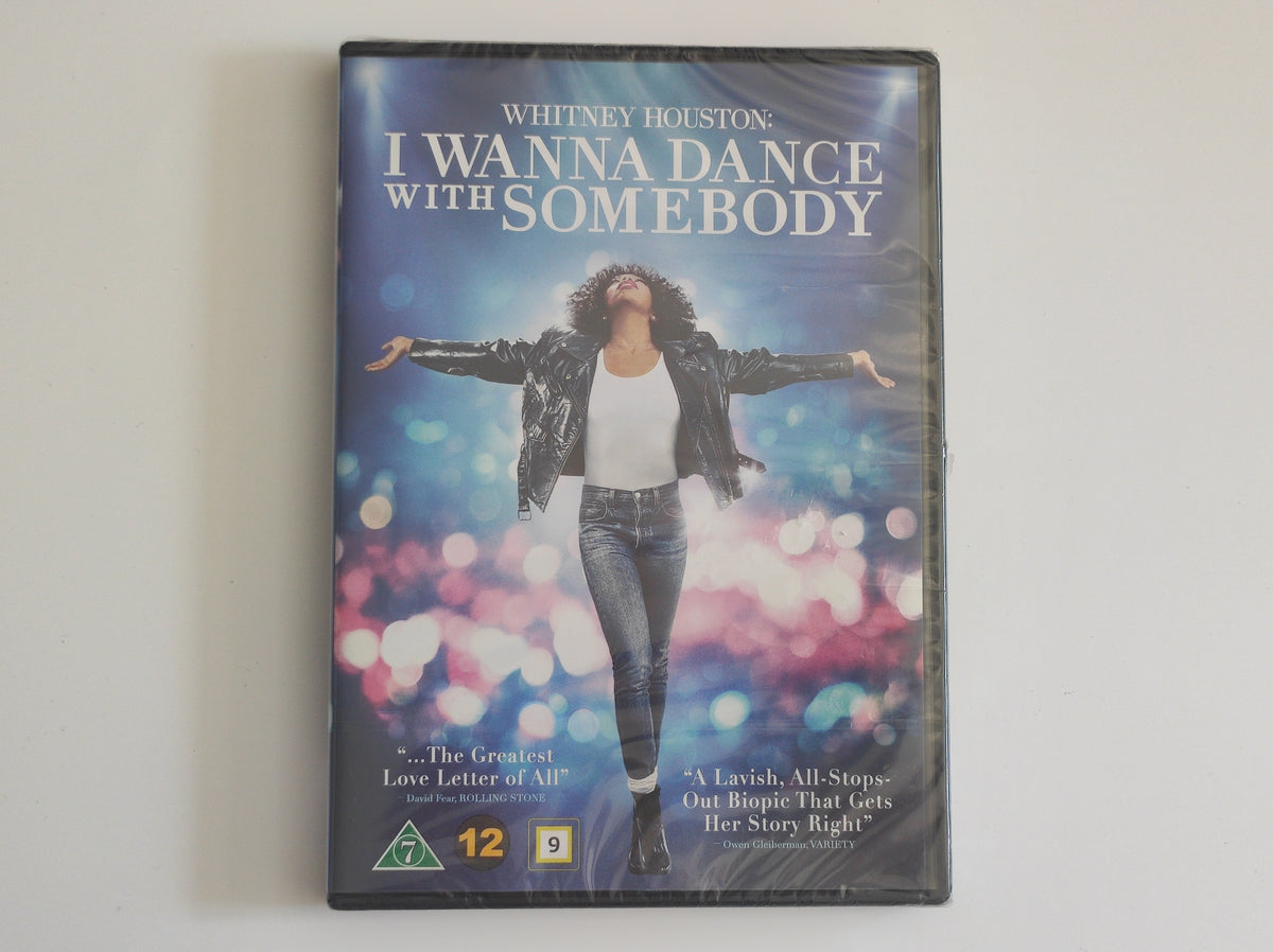 NY DVD: Whitney Houston: I Wanna Dance with Somebody