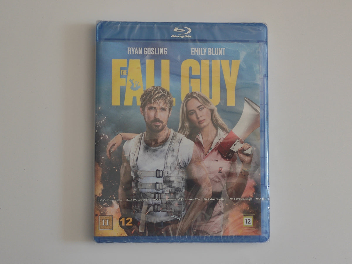 NY BLU-RAY: The Fall Guy