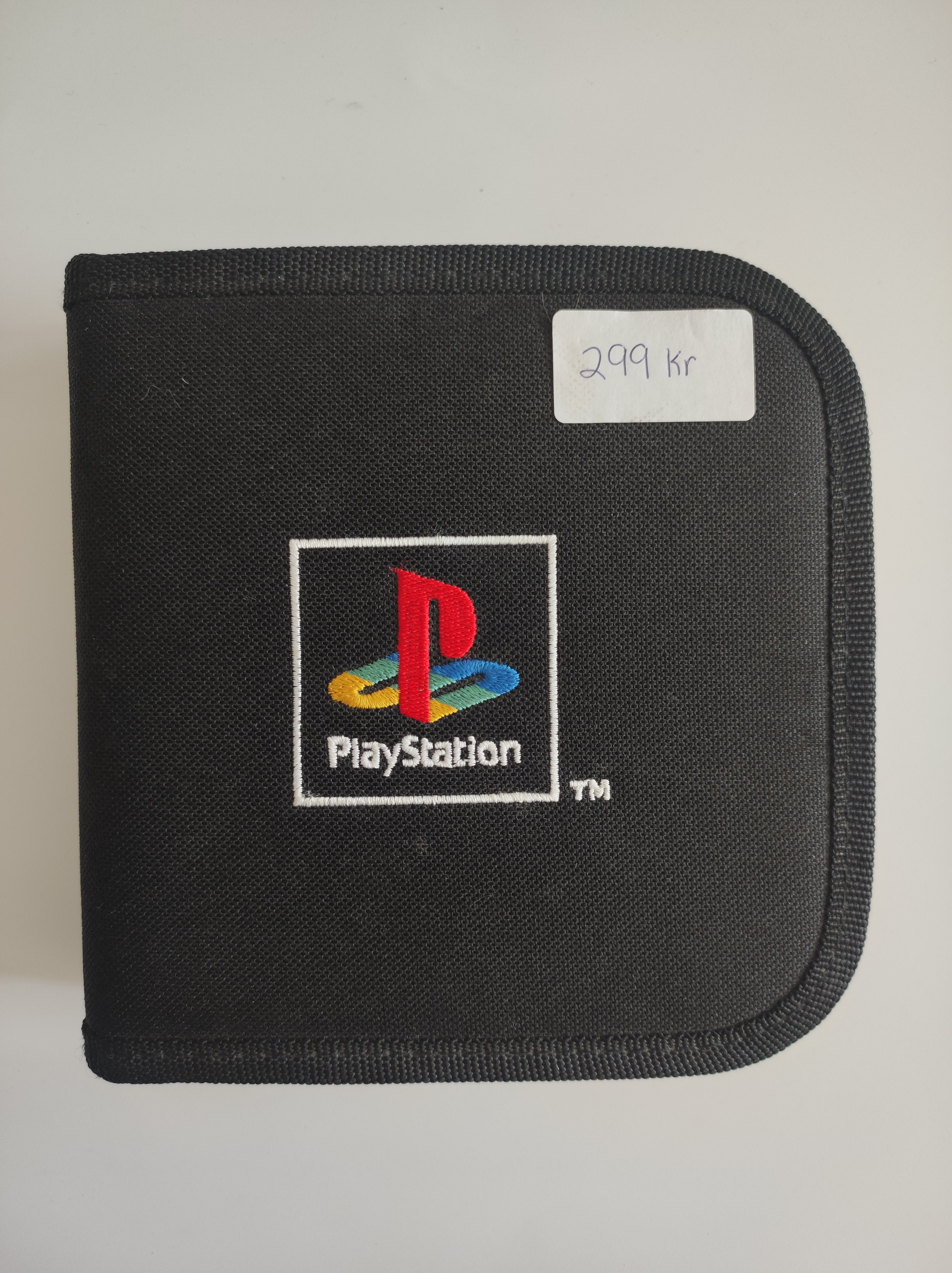 PS2 - CD Taske
