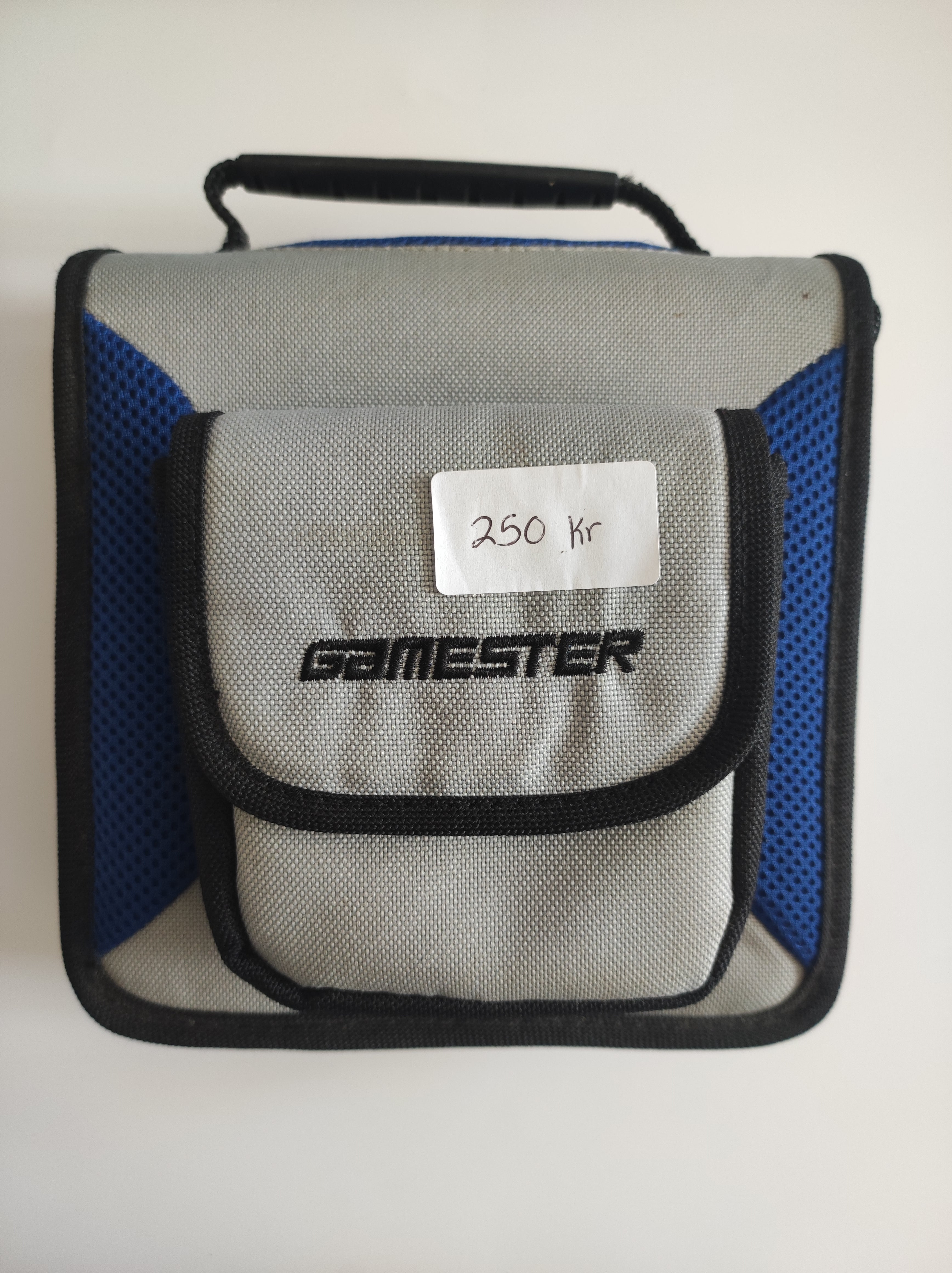 Brugt: GameBoy Advance SP Taske